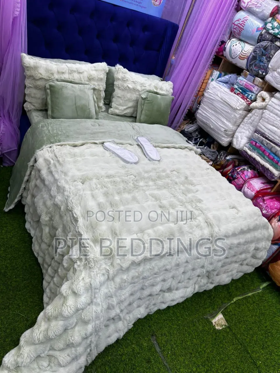 New Rubbit Duvets