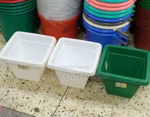 Square Flower Pot