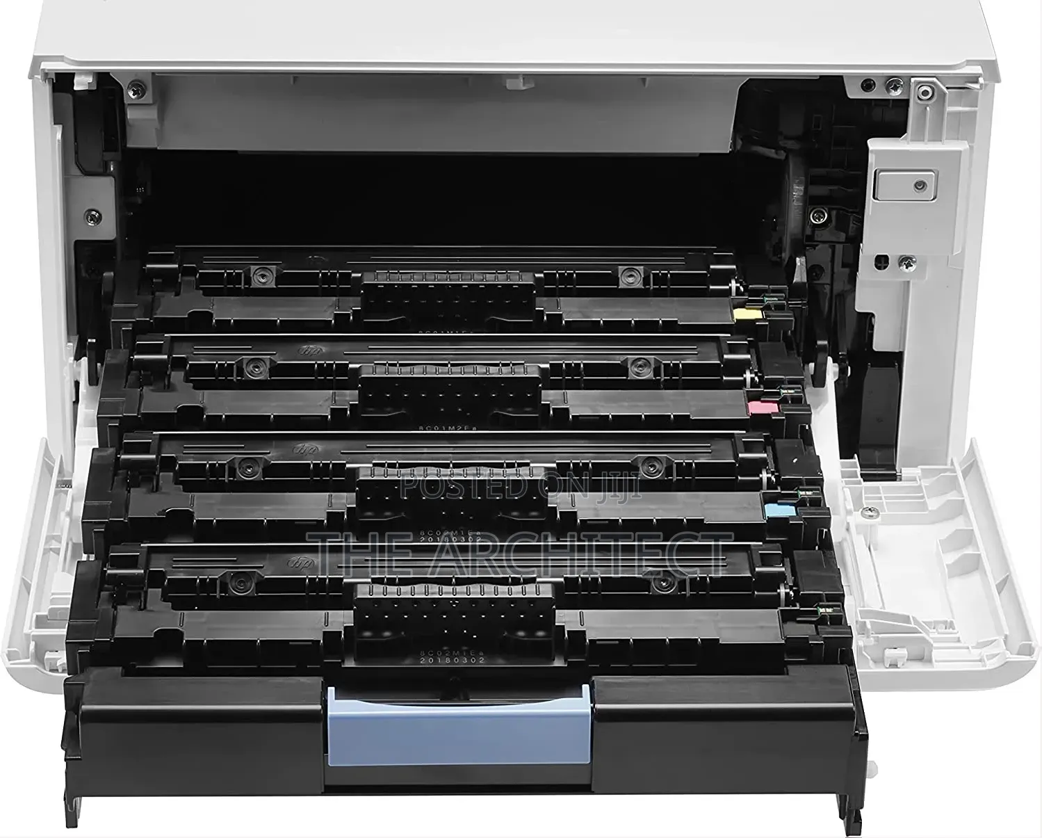 Hp Color Laserjet Pro MFP M479fnw A4 Multifunction Wireless Printer