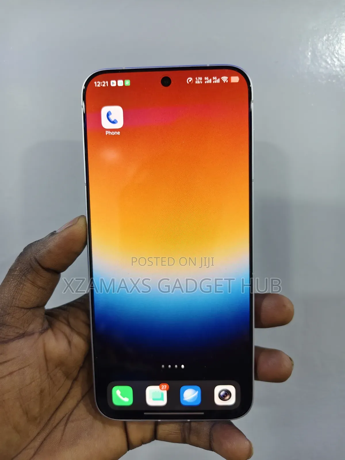 New Vivo X300 Pro 512 GB Black