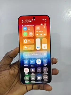 New Vivo X300 Pro 512 GB Black