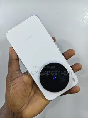 New Vivo X300 Pro 512 GB Black