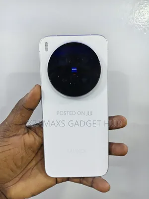 New Vivo X300 Pro 512 GB Black