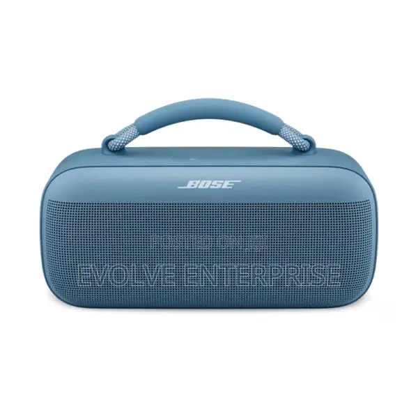 Bose Soundlink Max Portable Speaker