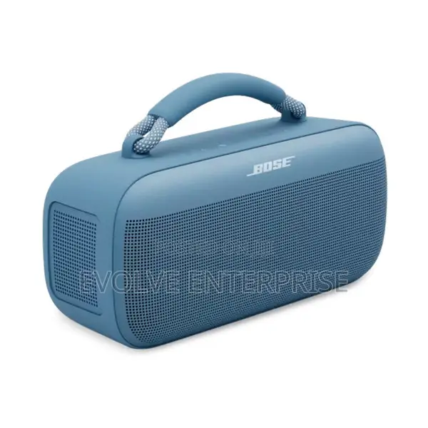 Bose Soundlink Max Portable Speaker