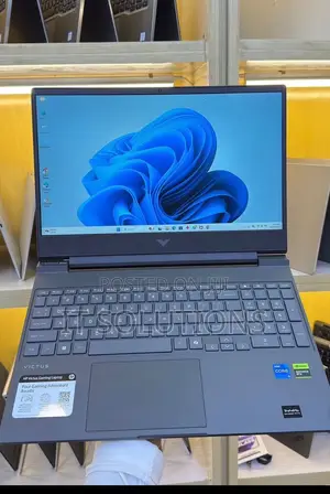 Laptop HP Victus 15 16GB Intel Core i5 SSHD (Hybrid) 512GB