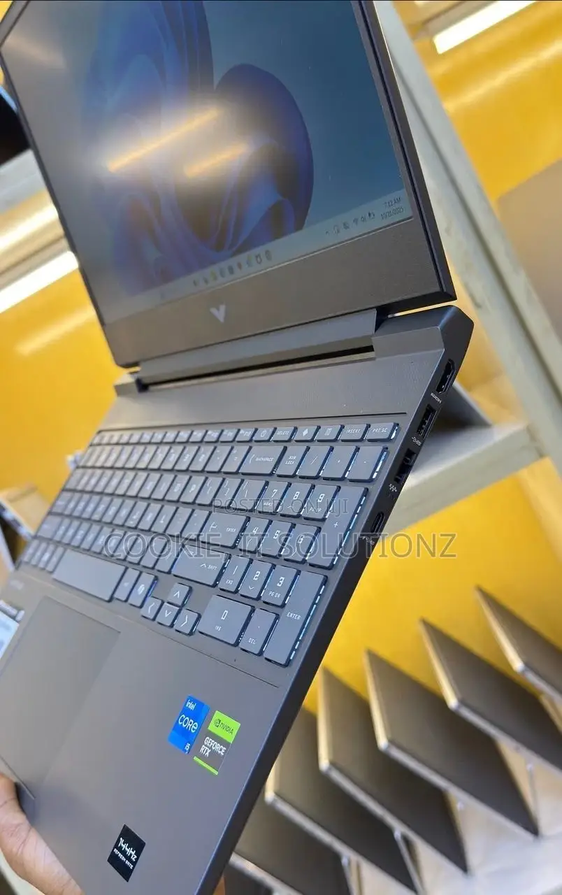 Laptop HP Victus 15 16GB Intel Core i5 SSHD (Hybrid) 512GB