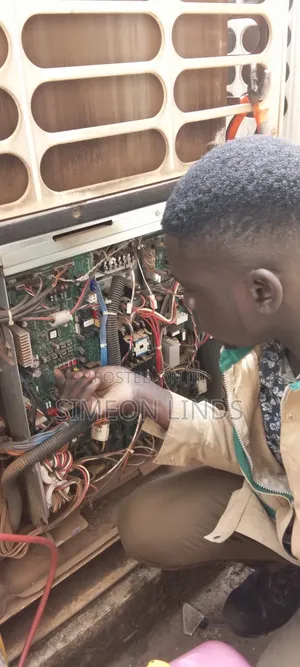Ac And Appliance Works