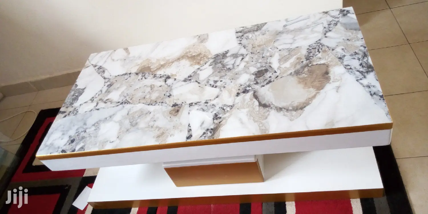 Marble Center Table Brand New