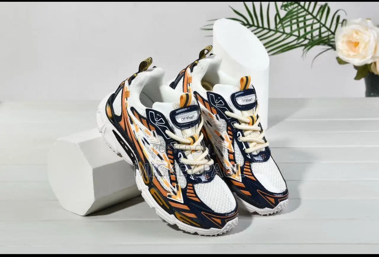 Off White Be Right Back Sneaker