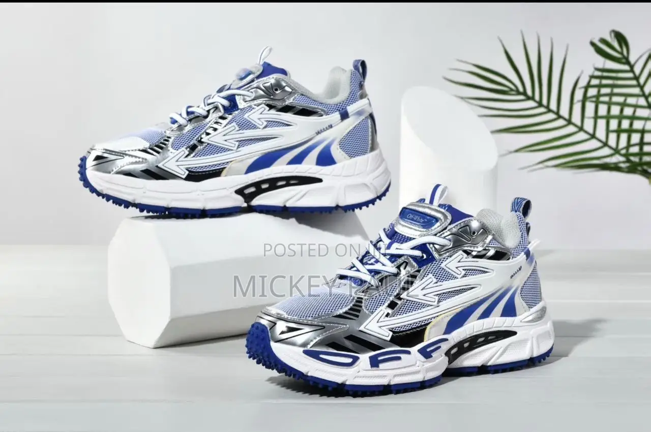 Off White Be Right Back Sneaker