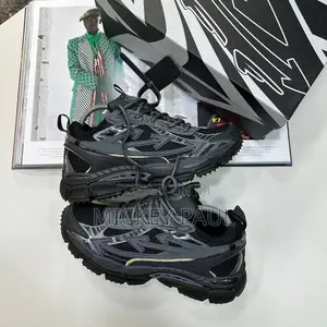 Off White Be Right Back Sneaker