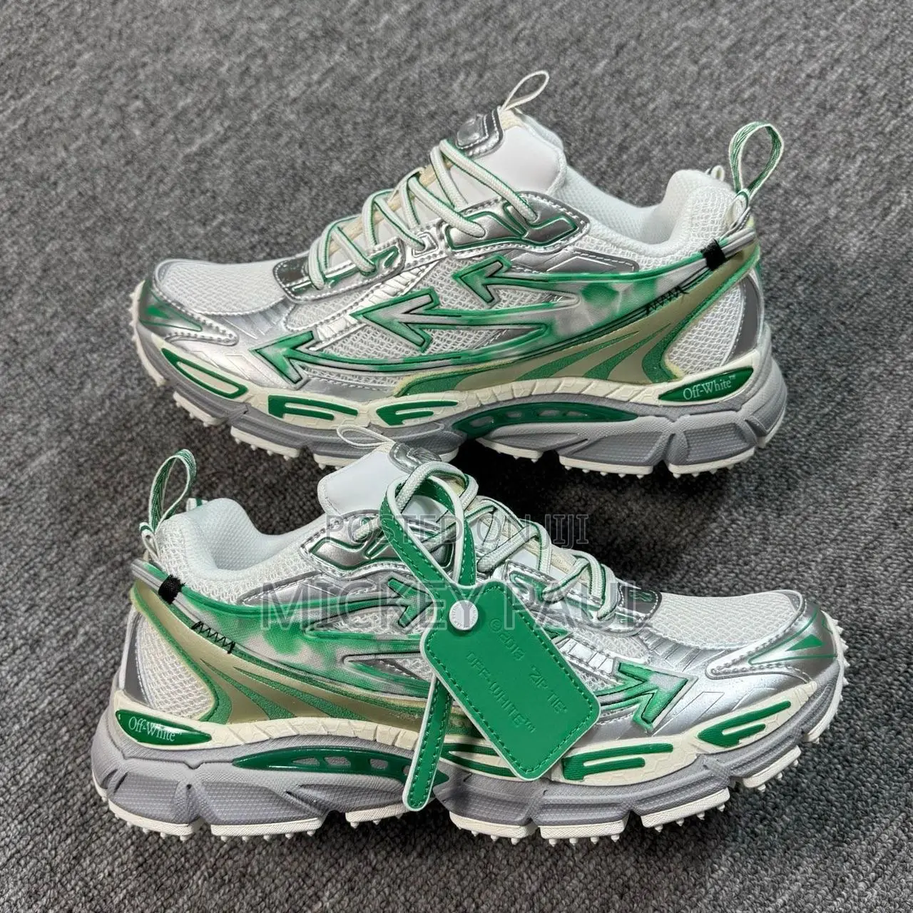 Off White Be Right Back Sneaker