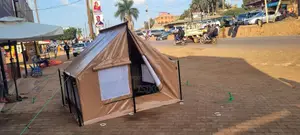A 4 Persons Sleeping Tent