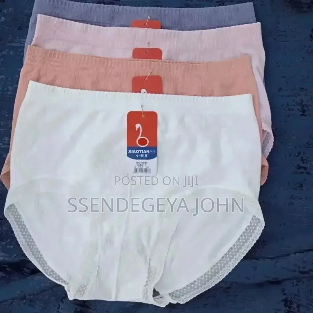 Xiaotianer Brand Cotton Panties