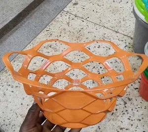 Plastic Fruit Basket