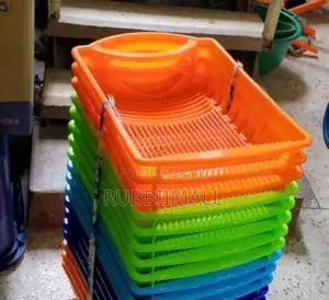 Plastic Dish Drainer
