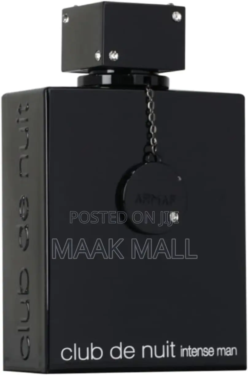 Perfume Club De Nuit Intense Eau De for Men Long Lasting Fragrance