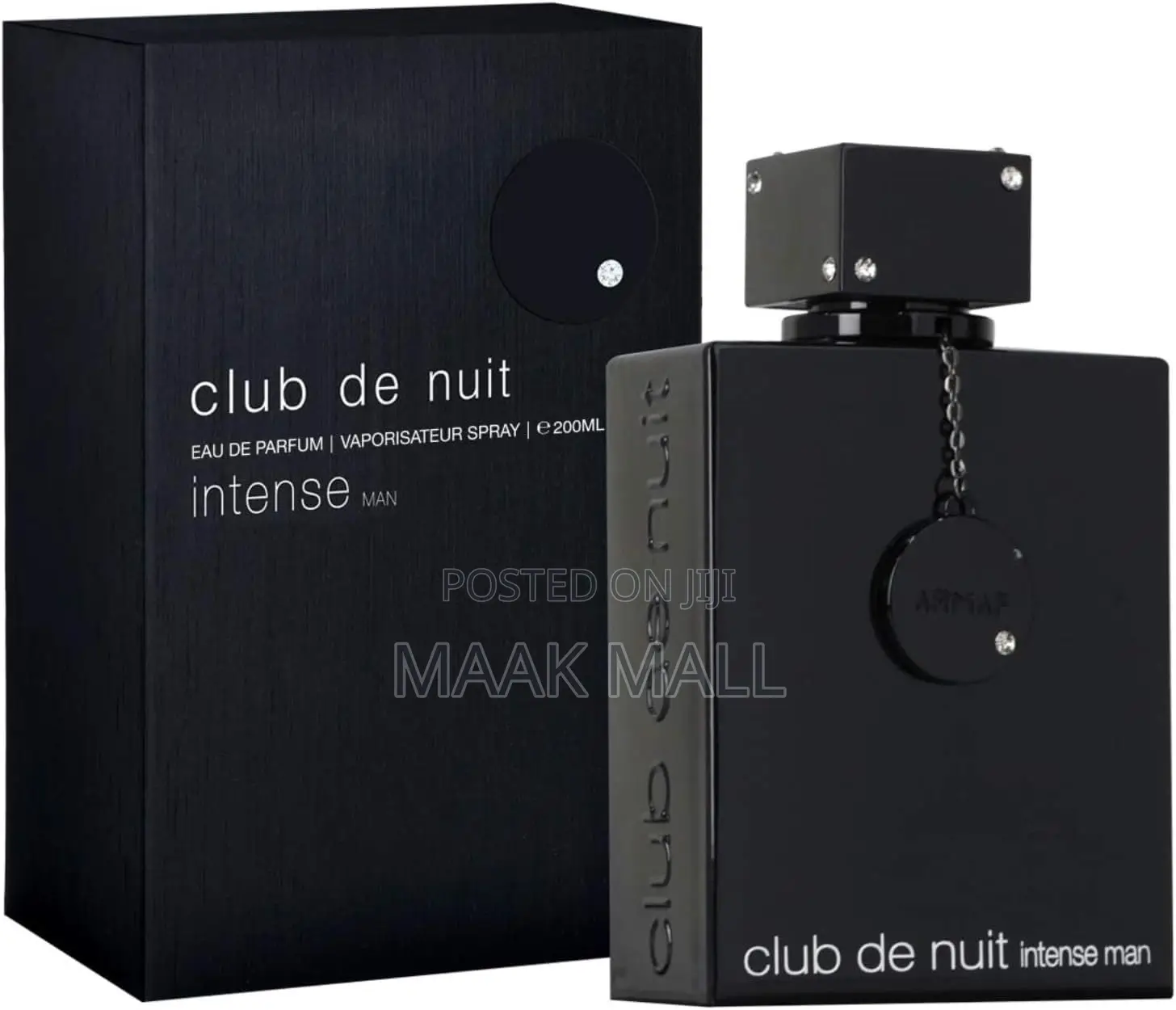Perfume Club De Nuit Intense Eau De for Men Long Lasting Fragrance