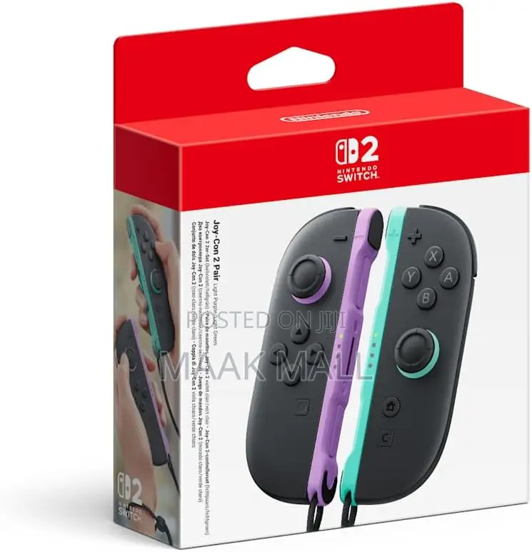 Nintendo Switch 2 Joyccon Controller 