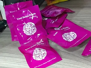 Yoni Detox Pearls Clean Point