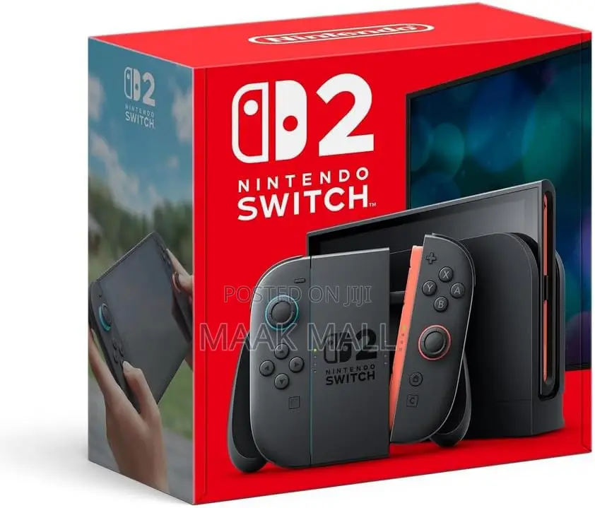 Nintendo Switch 2 Console