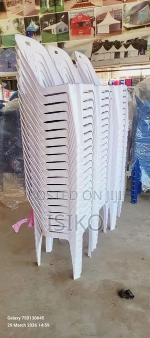 Plastic Chairs