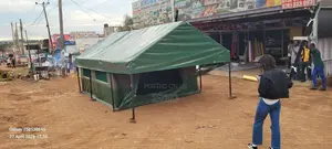 A Man’S Sleeping Tent
