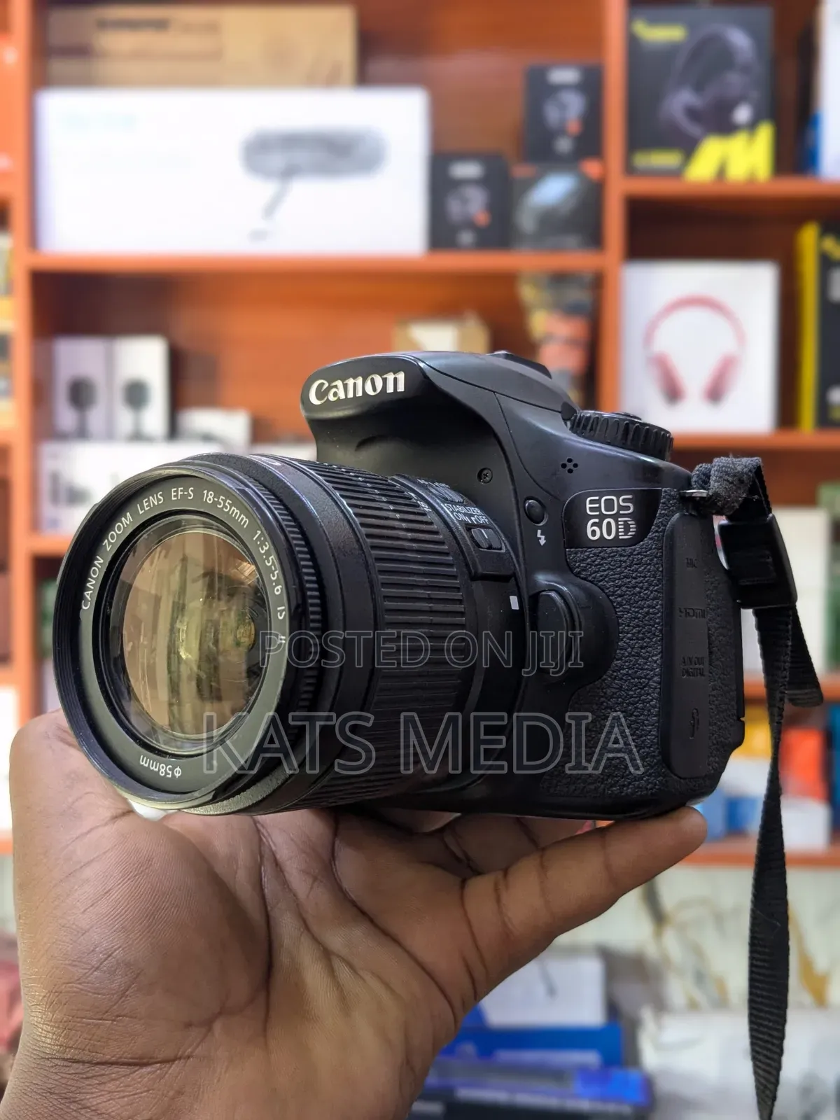 Canon Camera 60d