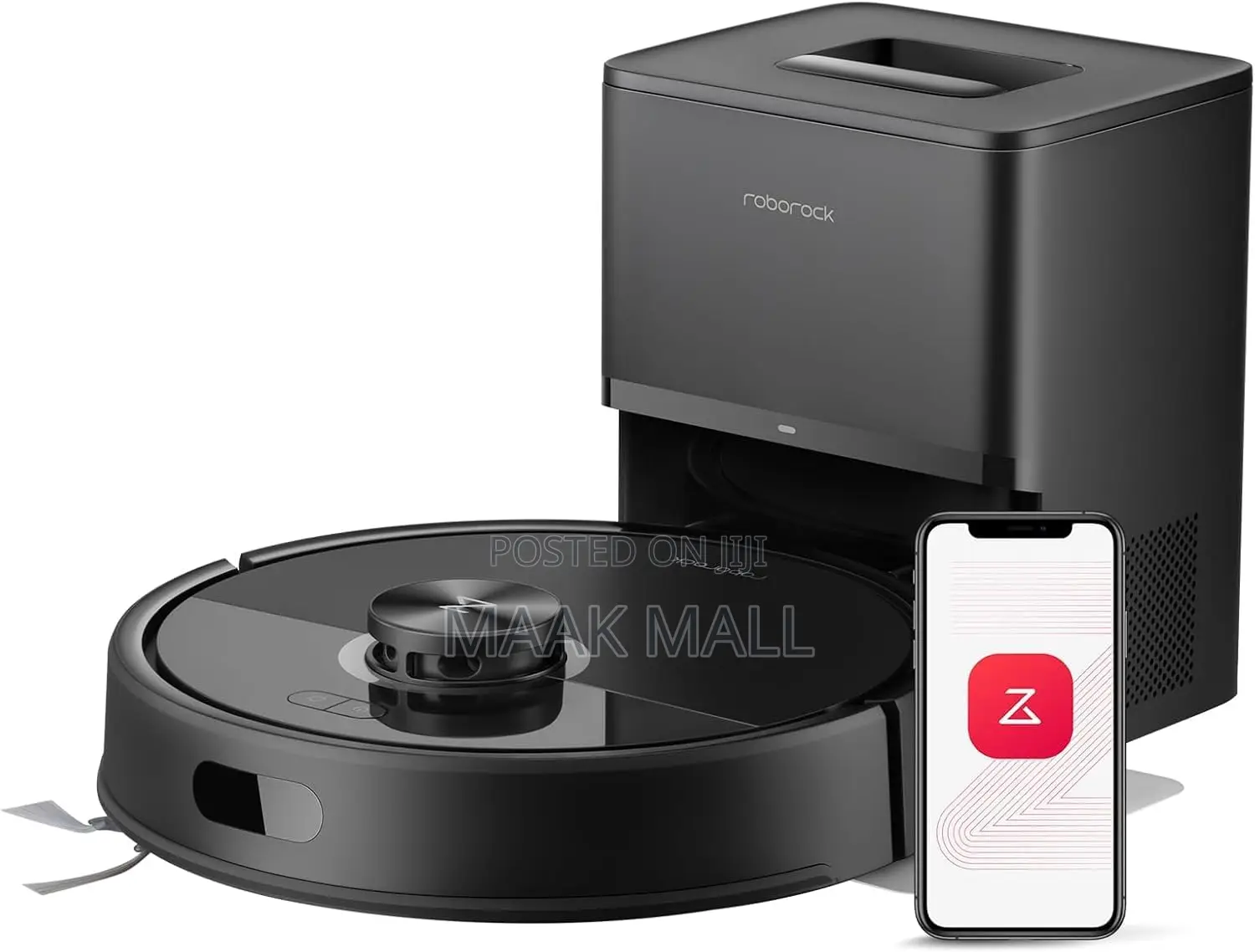 Roborock Q7 Tf+(Upgraded From Q5 Pro+) Robot Vacuum and Mop