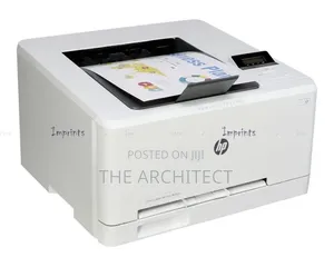 Hp Color Laserjet Pro M252dw