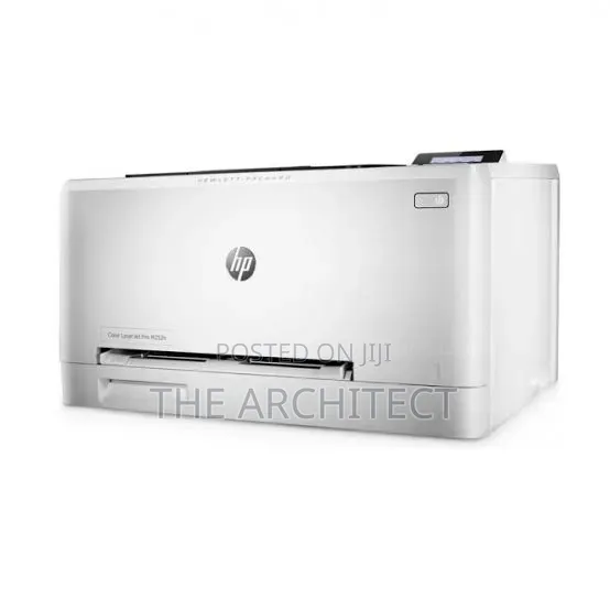 Hp Color Laserjet Pro M252dw