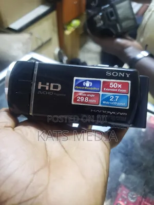 Sony Camera Camcorder