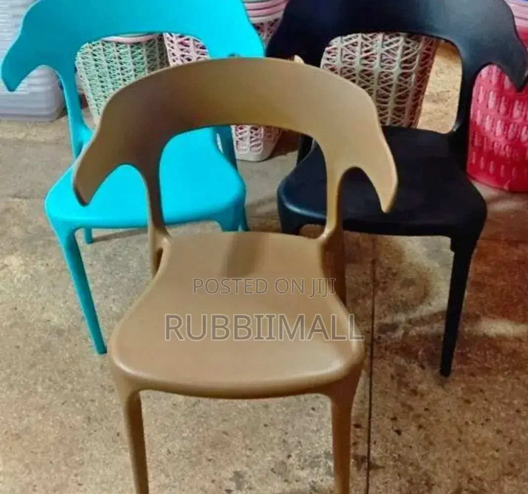 Plastic Executive Meeting Chair