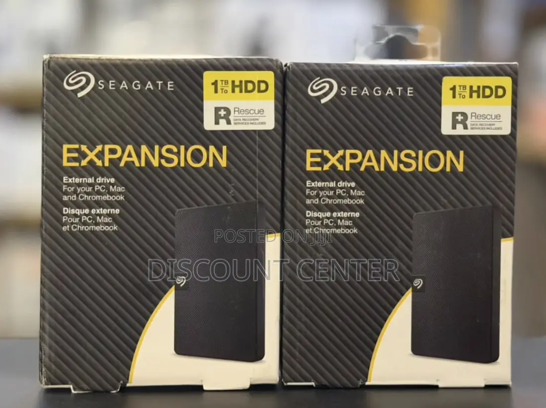 Hard Drive 1tb Seagate