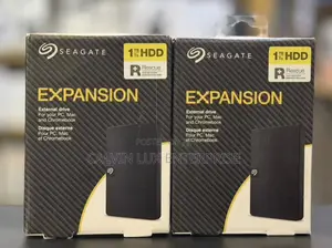 Hard Drive 1tb Seagate