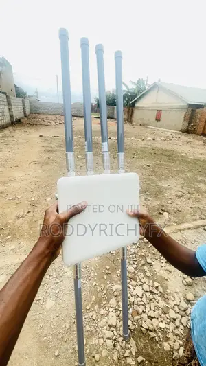 5300mbs 20km Grade Triband Access Point