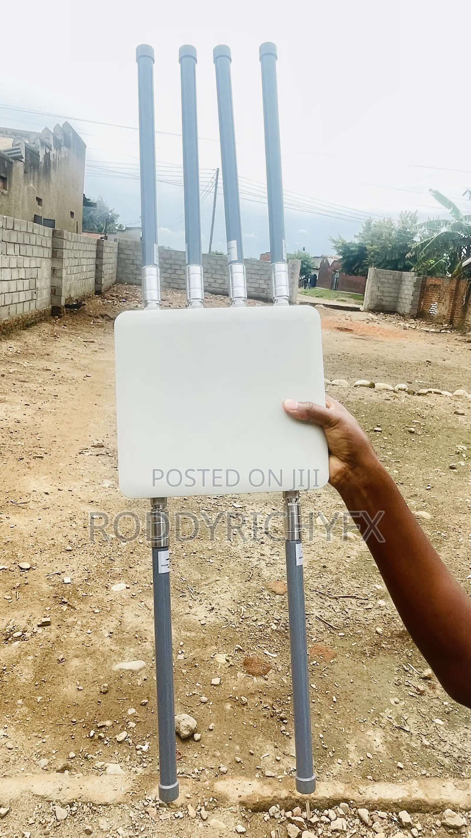 5300mbs 20km Grade Triband Access Point