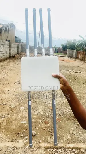 5300mbs 20km Grade Triband Access Point