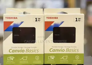 Toshiba 1tb Portable External Hard Drive 3.0hdd