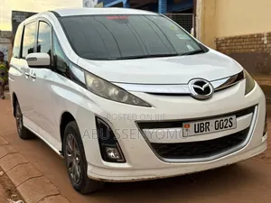 Mazda Biante 2010 White