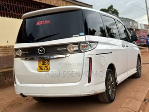 Mazda Biante 2010 White