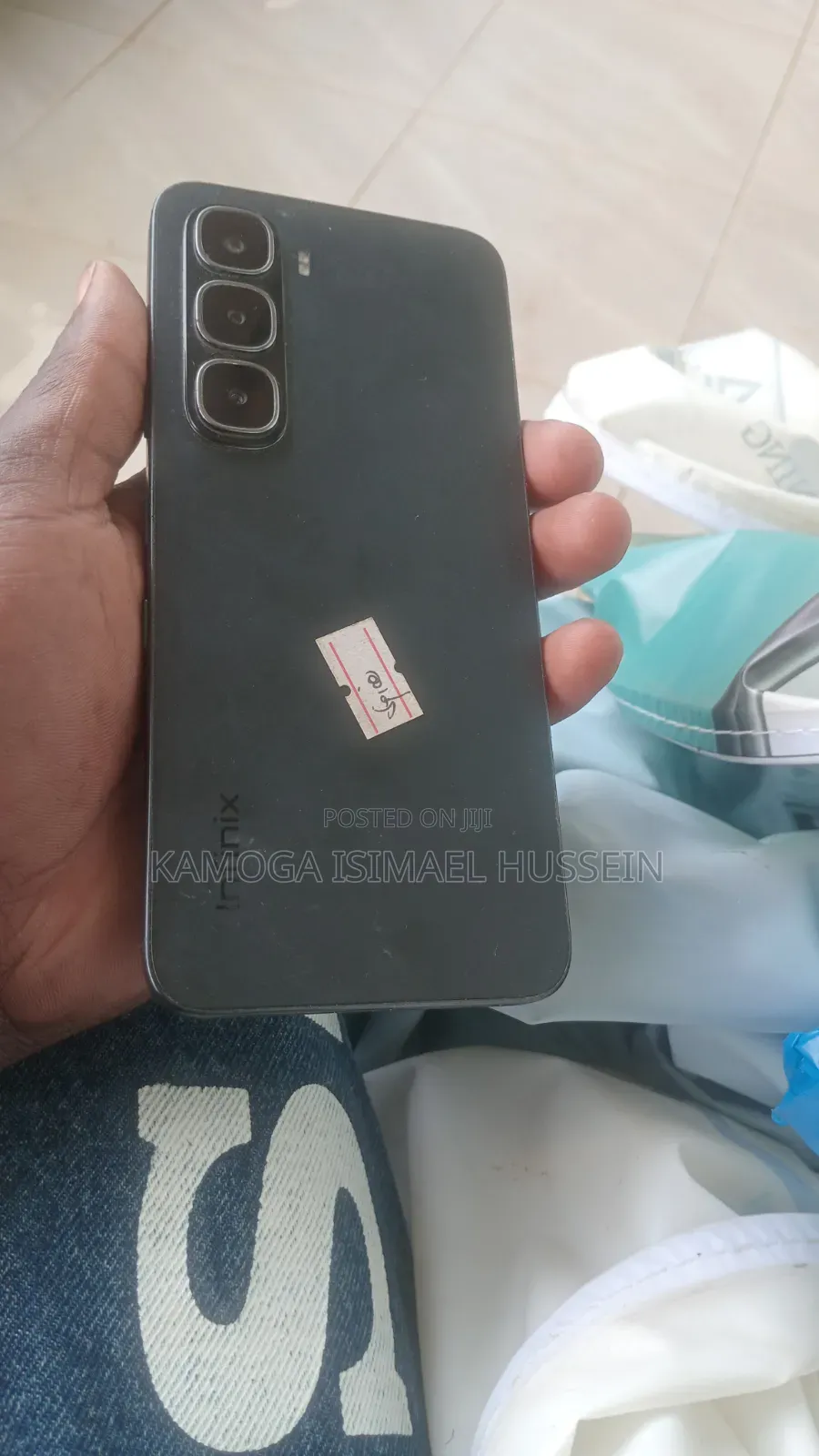 Infinix Hot 60i 128 GB