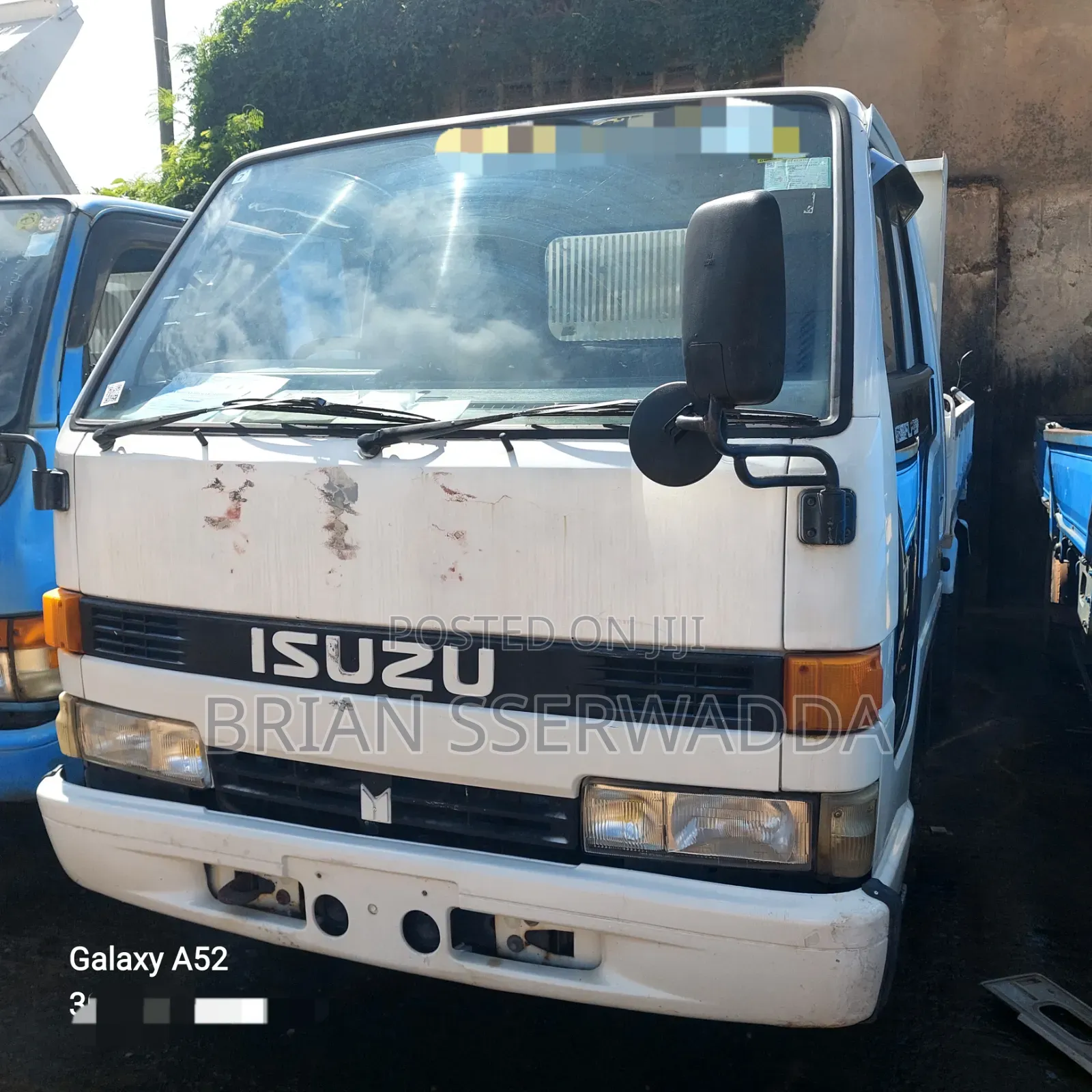 Isuzu Elf Mini Truck