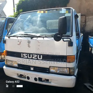 Isuzu Elf Mini Truck