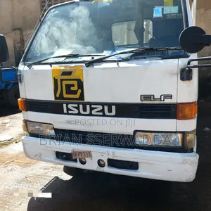 Isuzu Elf Mini Truck