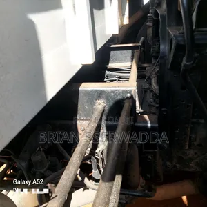 Fuso Dump Truck 6d17