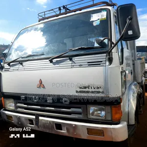 Fuso Fighter Mignon