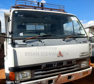 Fuso Fighter Mignon