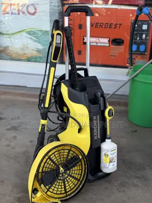Karcher Pressure Washer 